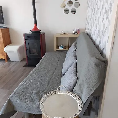 בית נופש Bungalow *