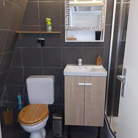 Hébergement de vacances Bungalow